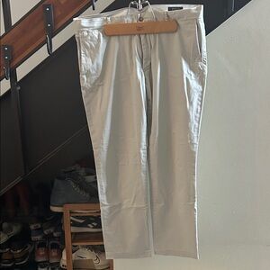 Polo by Ralph Lauren 3 pairs of Chinos. 36” 28.5”.